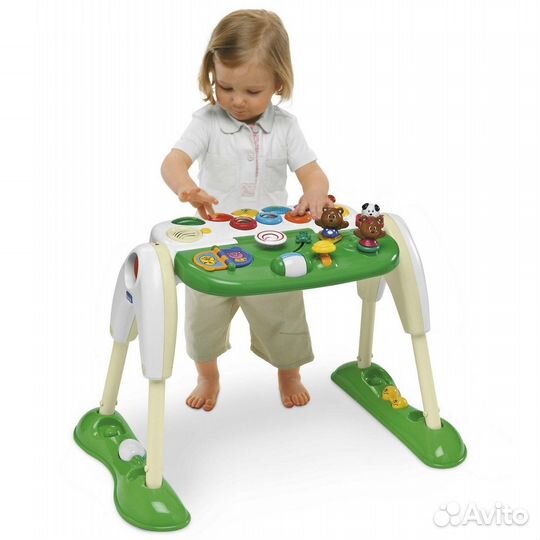 Гимнастический центр развивающий Chicco «Deluxe 3