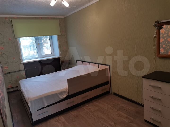 2-к. квартира, 45 м², 2/5 эт.