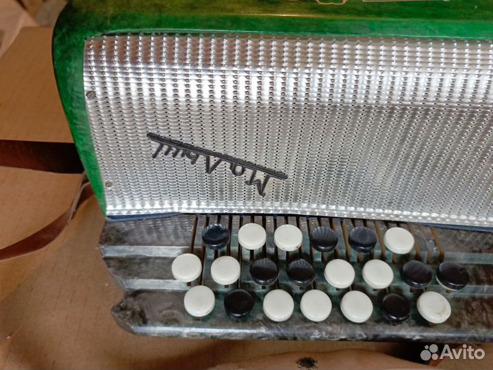 Баян детский малыш