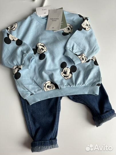 Комплект H&M (68)