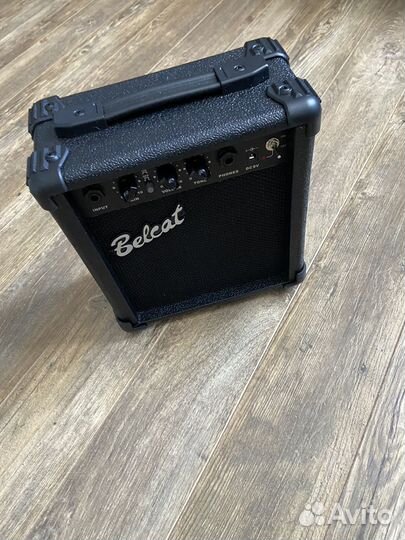 G5 Гитарный комбоусилитель, 5Вт, Belcat
