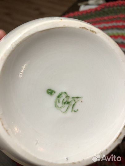 Чайник заварочный СССР