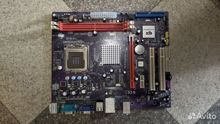 Материнские платы