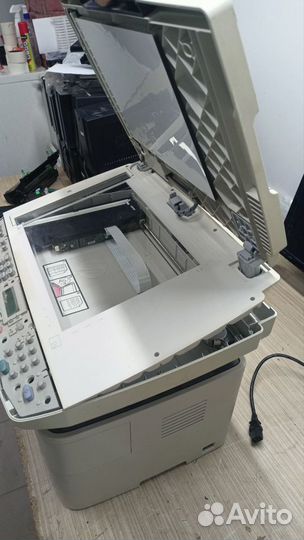 Мфу Hp LaserJet 3390