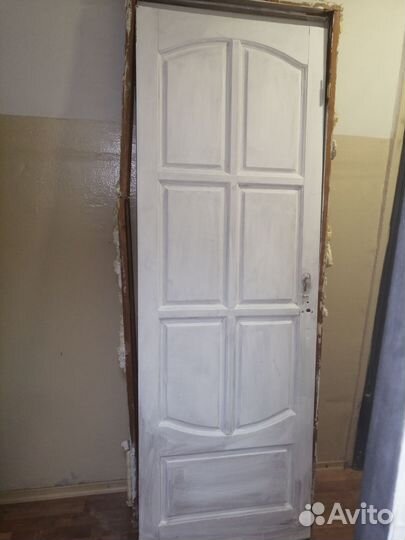 Дверь межкомнатная