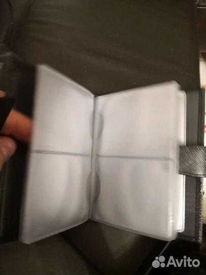 Визитница mayrhoff