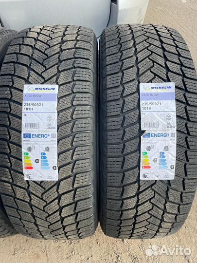Michelin X-Ice Snow 235/50 R21 101H