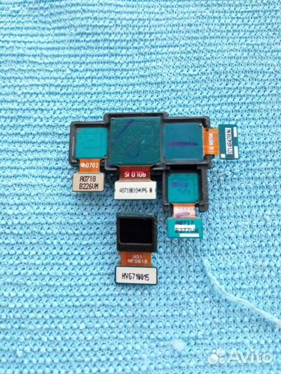 Samsung A51 Камеры