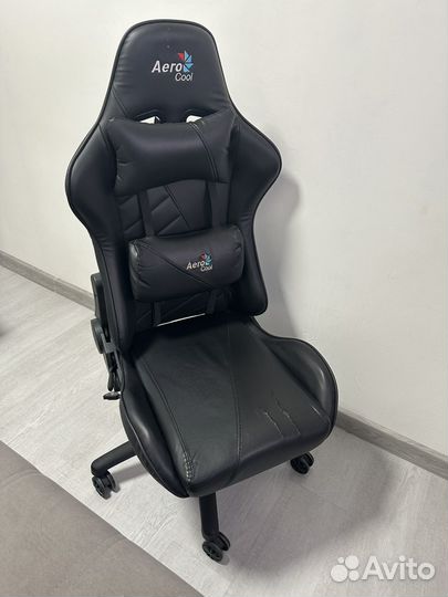 Игровое кресло aerocool