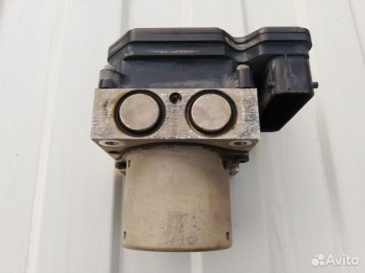 Блок ABS (насос) Hyundai Solaris