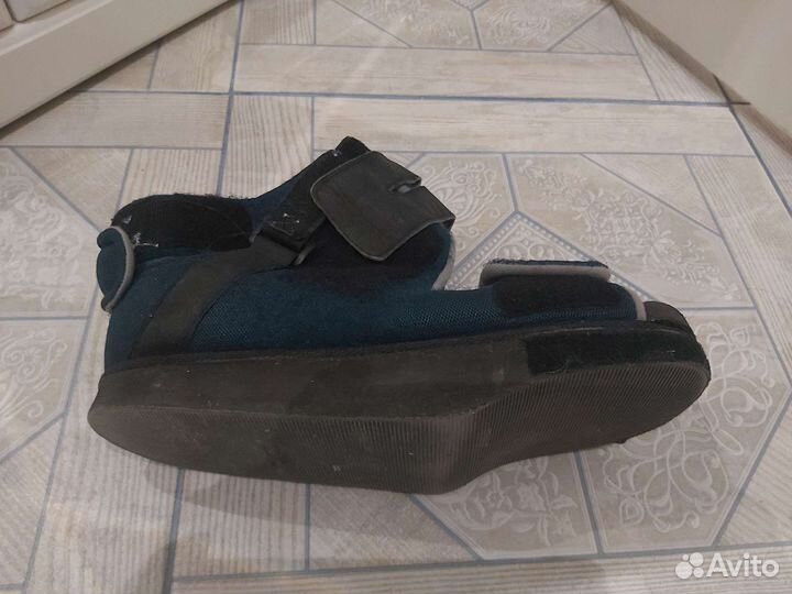 Обувь ботинок Барука