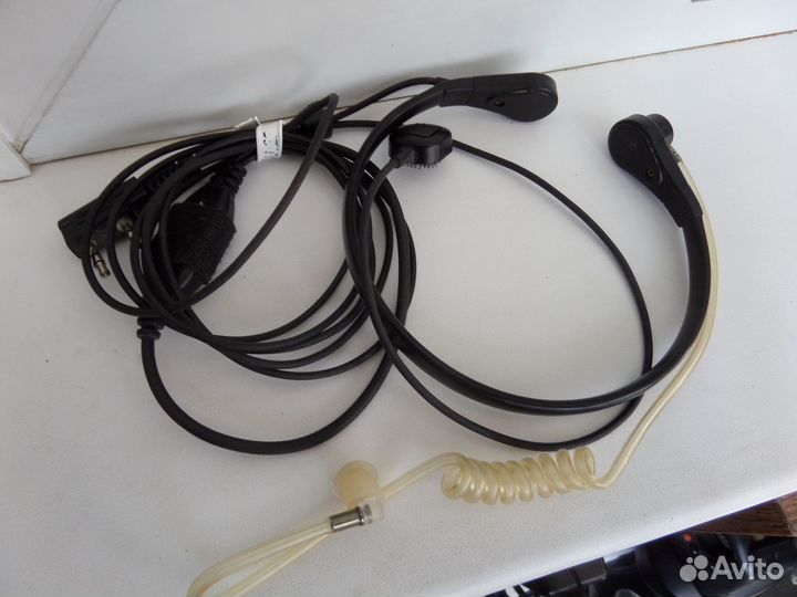 Гарнитуры для рации