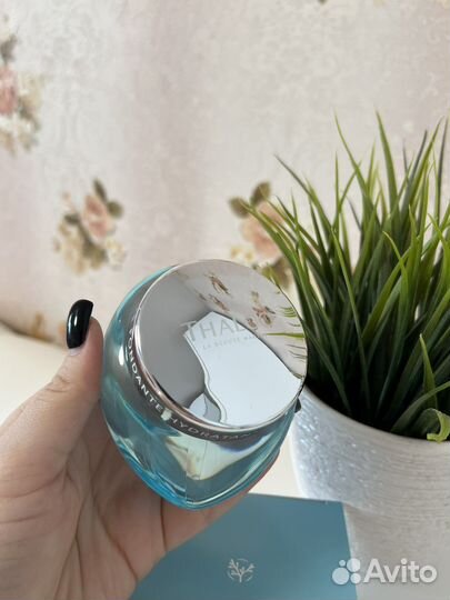 Thalgo увлажняющий крем с тающей текстурой