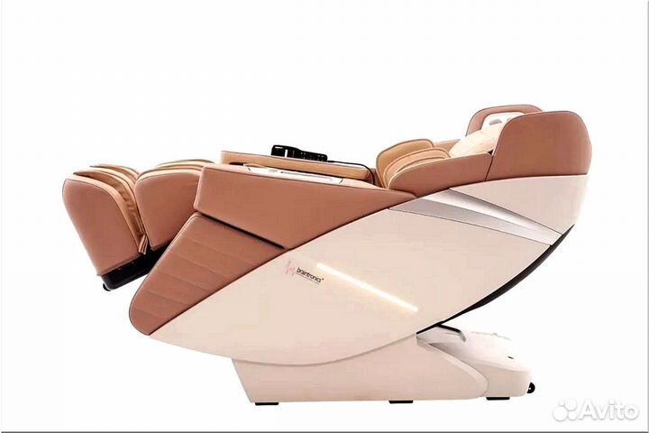 Массажное кресло Casada alphasonic 3