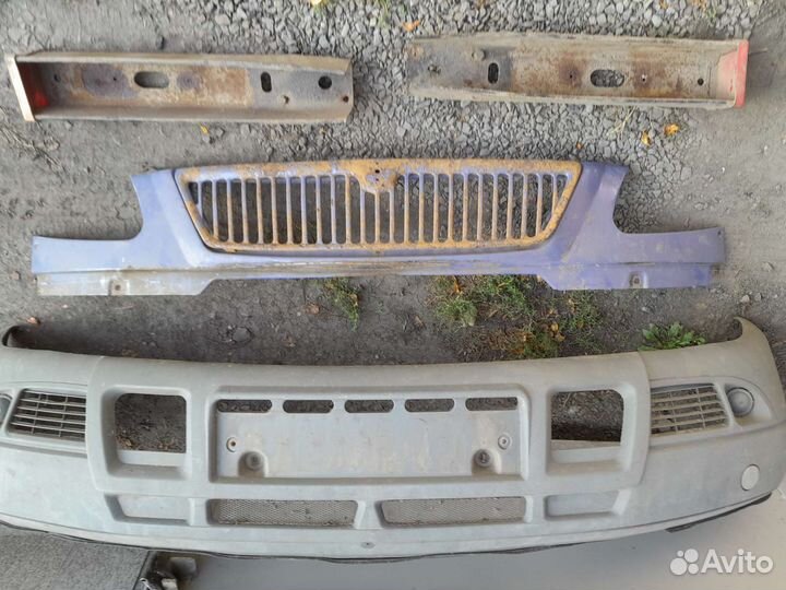 З/п на газель