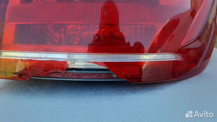 Фонарь задний правый LADA vesta