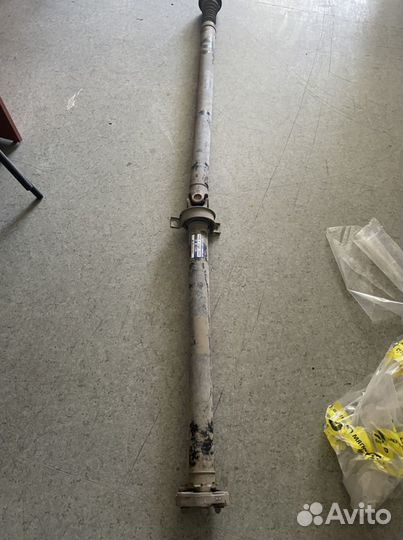 Карданвал в сборе Сангйонг актион