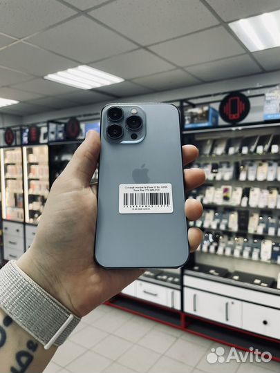 iPhone 13 Pro, 128 ГБ