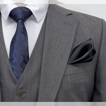 Мужской классический костюм, Москва