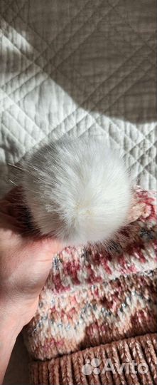 Шапка mothercare для девочки