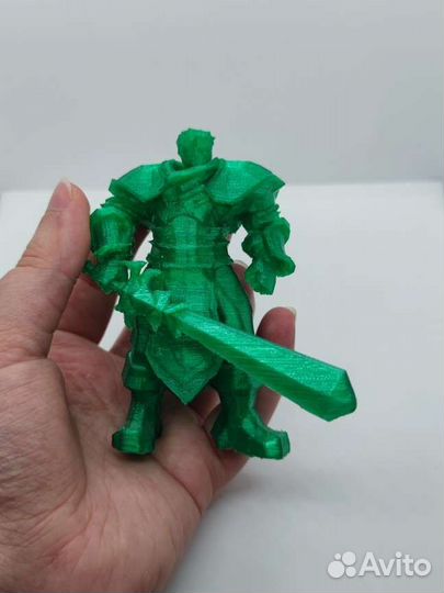 Коллекционная фигурка Гарен League of Legends