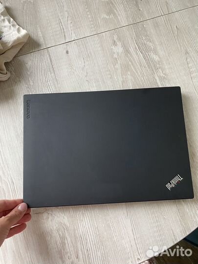 Lenovo thinkpad t480