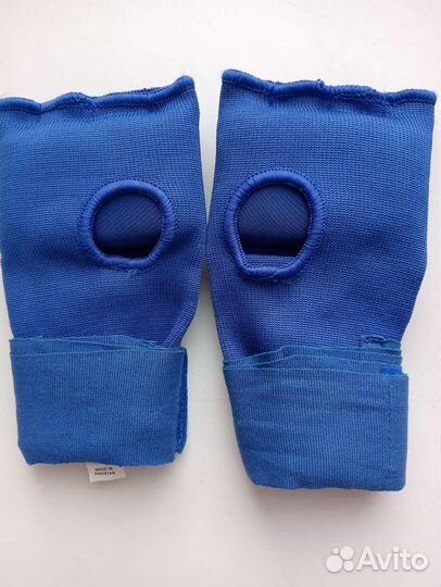 Перчатки внутренние для бокса Insane