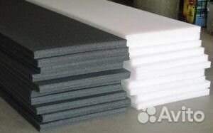 Мягкая подложка для борцовского ковра 2000х1000