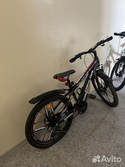Велосипед подростковый 24 дюйма