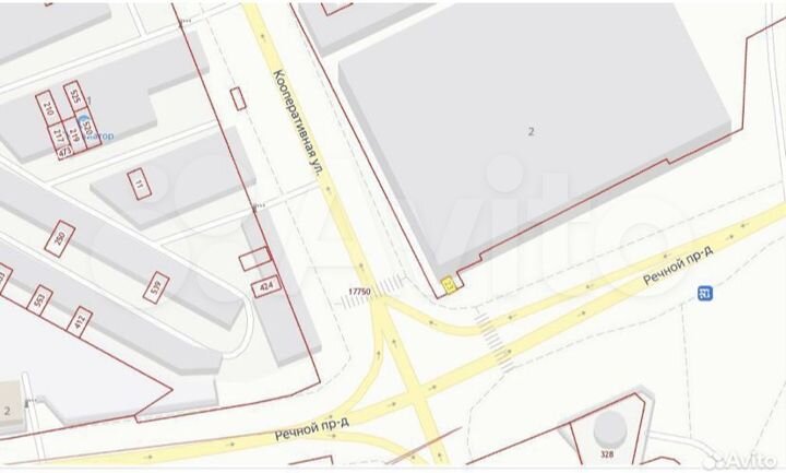Гараж, 10 м²