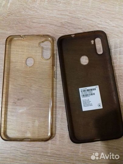 Чехол для samsung А 11 (115)