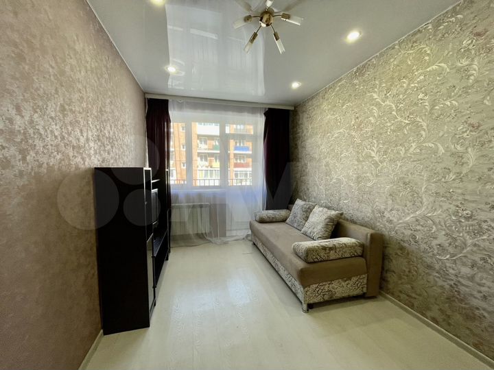 1-к. квартира, 38,3 м², 2/5 эт.