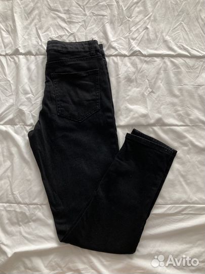 Школьная форма, рубашка, брюки, джинсы 164