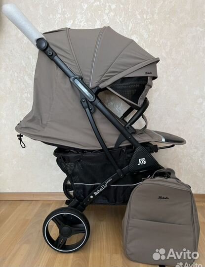 Прогулочная коляска Babalo 2024