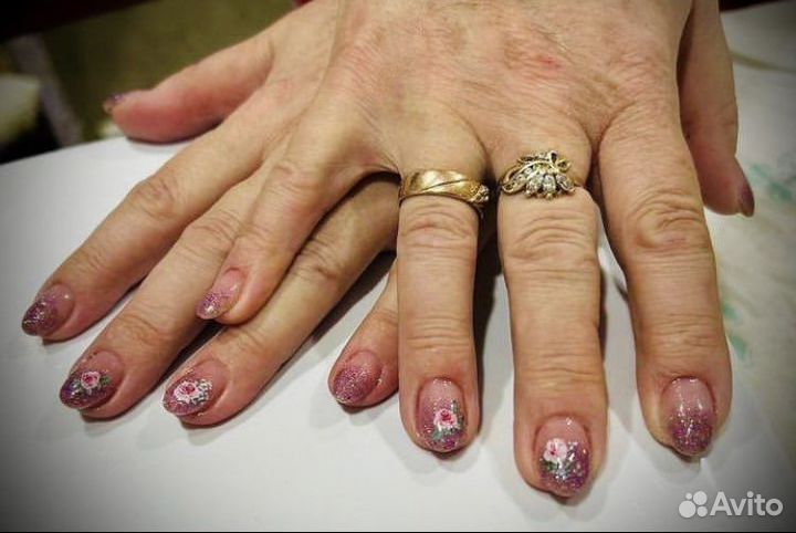 Мастер маникюра