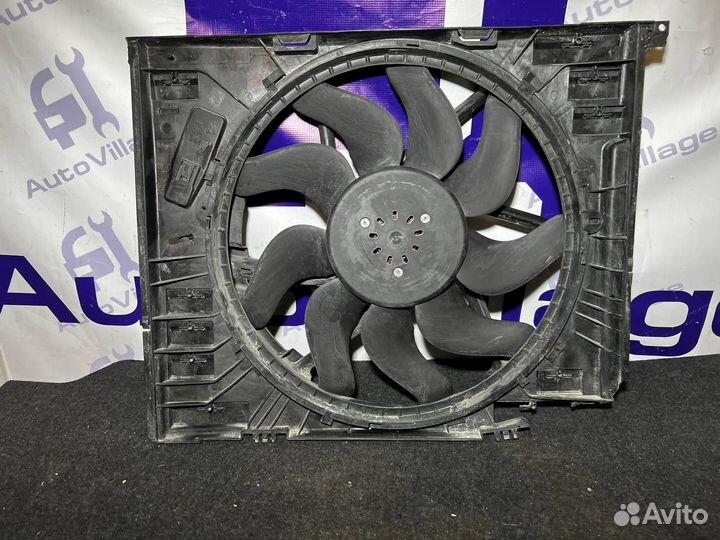 Вентилятор BMW G20