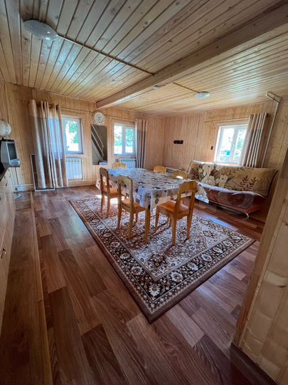 Дача 76 м² на участке 6 сот.