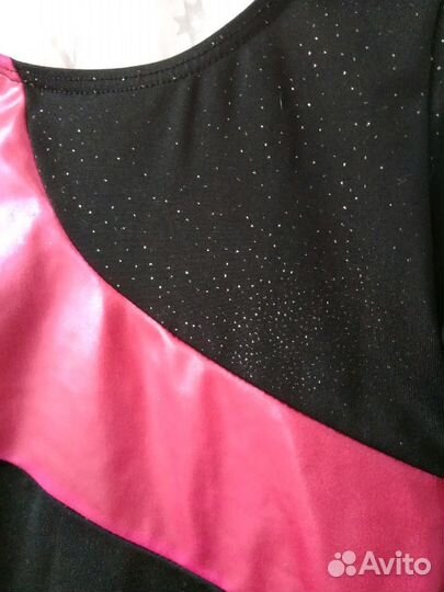 Купальник для гимнастики