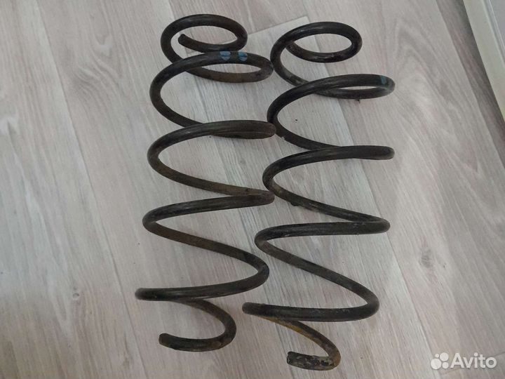 Пружины передние LADA priora
