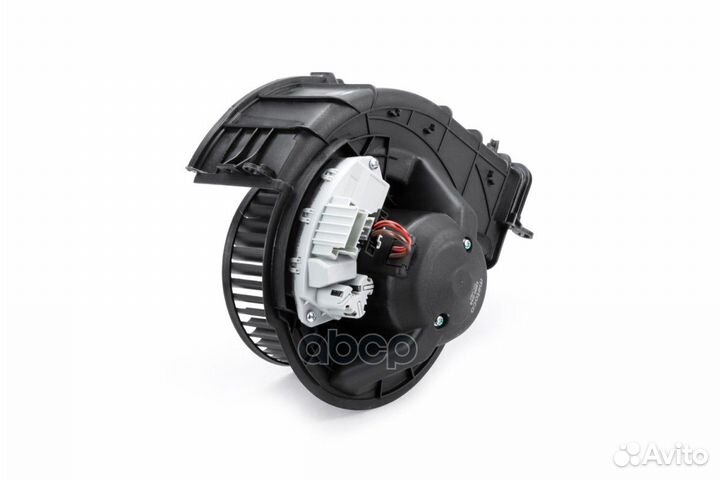 Моторчик отопителя BMW X5 E70 (2007-2013) /X6 E71