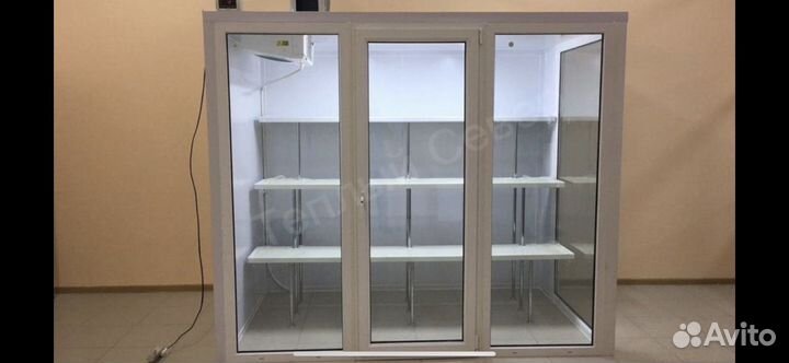 Монтаж - ремонт холодильного оборудования