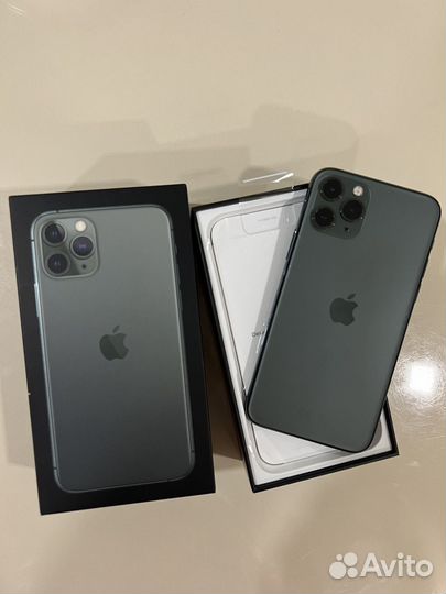 Телефон iPhone 11 pro