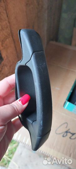 Дверные ручки на ваз