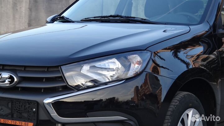 LADA Granta 1.6 МТ, 2023, 10 км