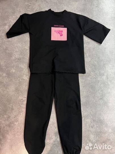 Спорт костюм