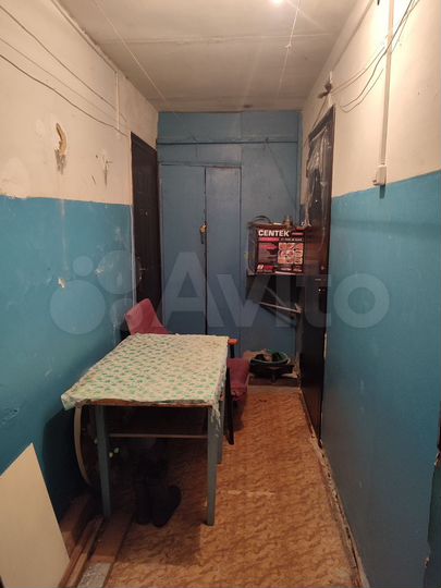 Комната 15 м² в 1-к., 3/5 эт.