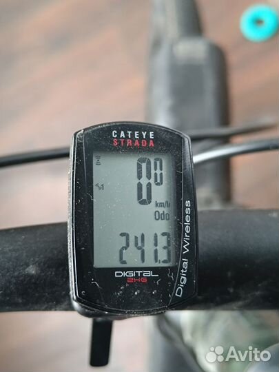 Велосипед Cannondale trail 3