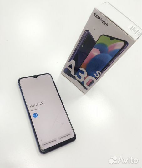 Samsung Galaxy A30s, 3/32 ГБ