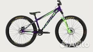 Рама norco rampage 2015