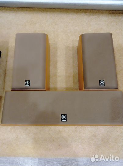 Акустика разная